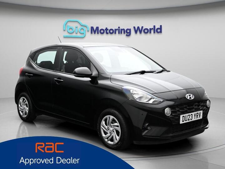 Hyundai I10 1.0 SE Euro 6 (s/s) 5dr