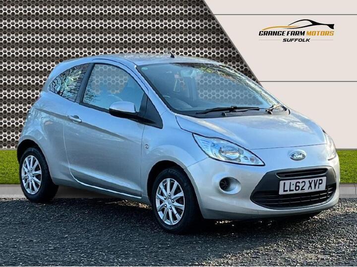 Ford Ka 1.2 Edge Euro 5 (s/s) 3dr