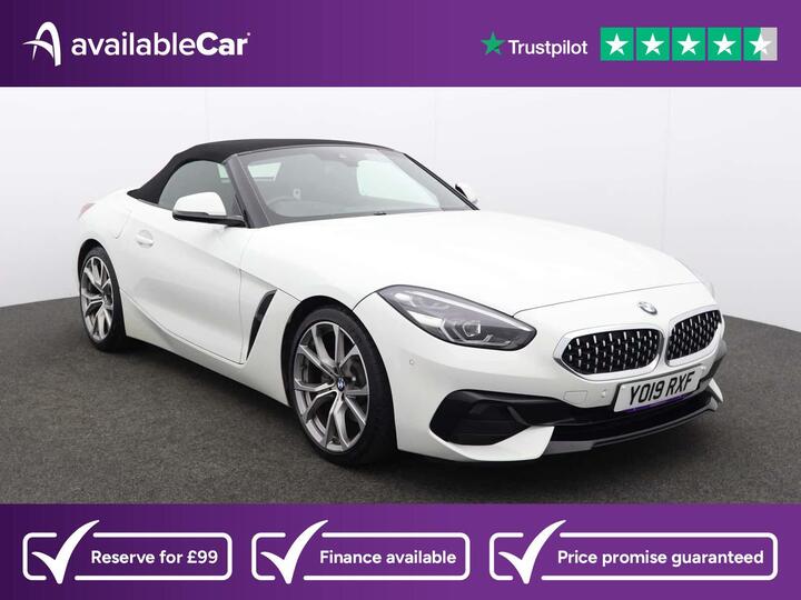 BMW Z4 2.0 20i Sport Auto SDrive Euro 6 (s/s) 2dr