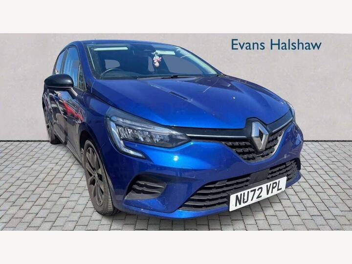 Renault Clio 1.0 TCe Evolution Euro 6 (s/s) 5dr