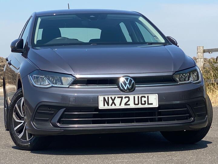 Volkswagen Polo 1.0 EVO Life Euro 6 (s/s) 5dr