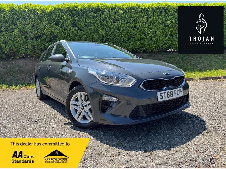Kia Ceed 1.0 T-GDi ECO 2 Sportswagon Euro 6 (s/s) 5dr