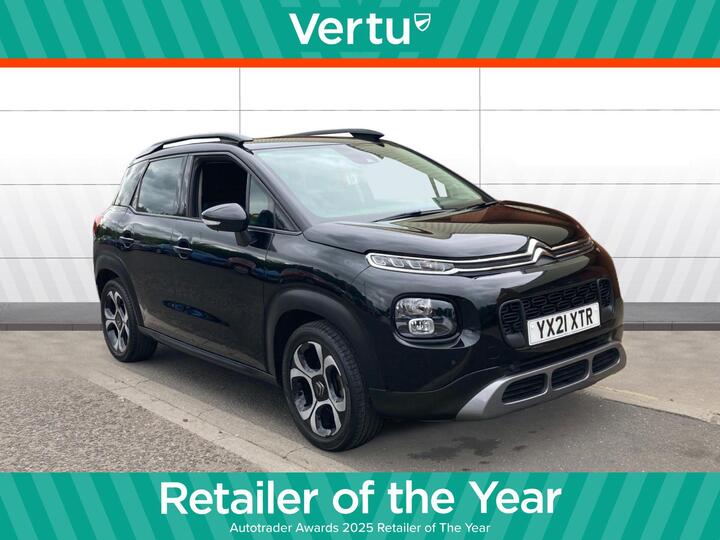 Citroen C3 Aircross 1.2 PureTech Shine Plus Euro 6 (s/s) 5dr Citroen C3 Aircross 1.2 PureTech Shine Plus Euro 6 (s/s) 5dr