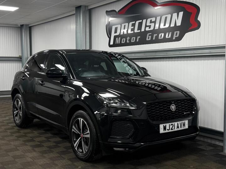 Jaguar E-PACE 2.0 D204 MHEV R-Dynamic S Auto AWD Euro 6 (s/s) 5dr