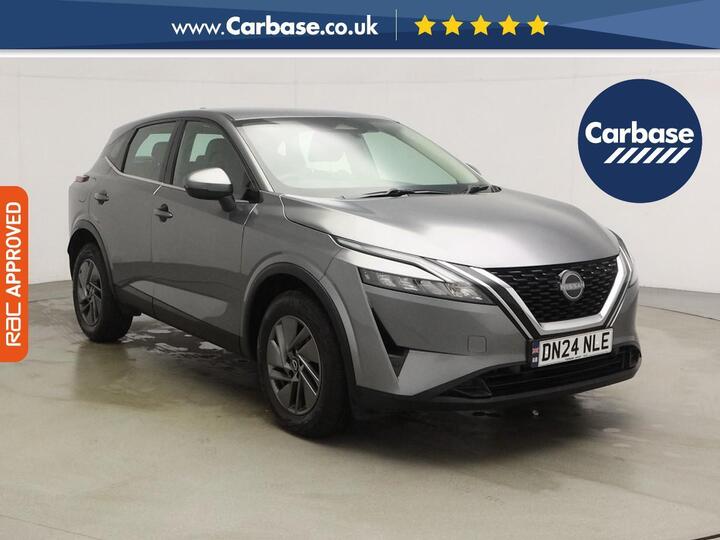 Nissan Qashqai 1.3 DIG-T MHEV Acenta Premium Euro 6 (s/s) 5dr
