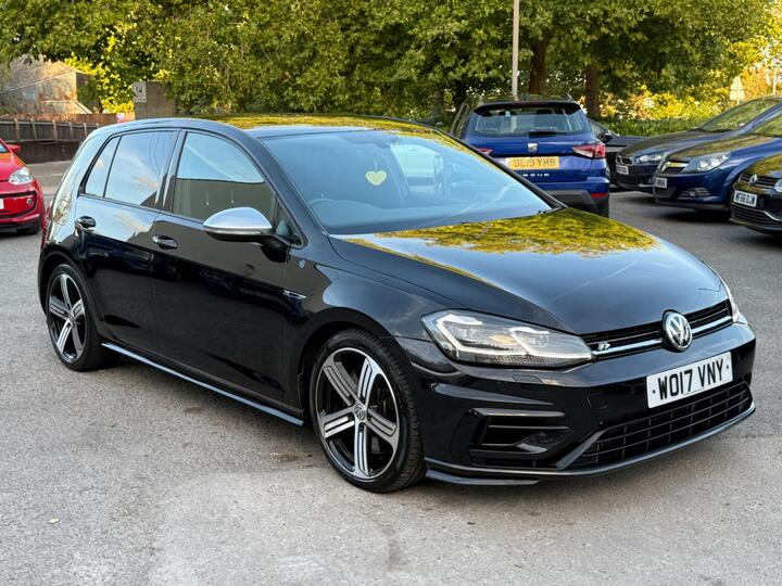 Volkswagen Golf 2.0 TSI BlueMotion Tech R DSG 4Motion Euro 6 (s/s) 5dr