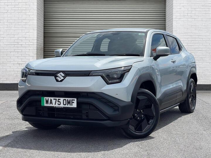 Suzuki E Vitara 61kWh Motion Auto ALLGRIP 5dr