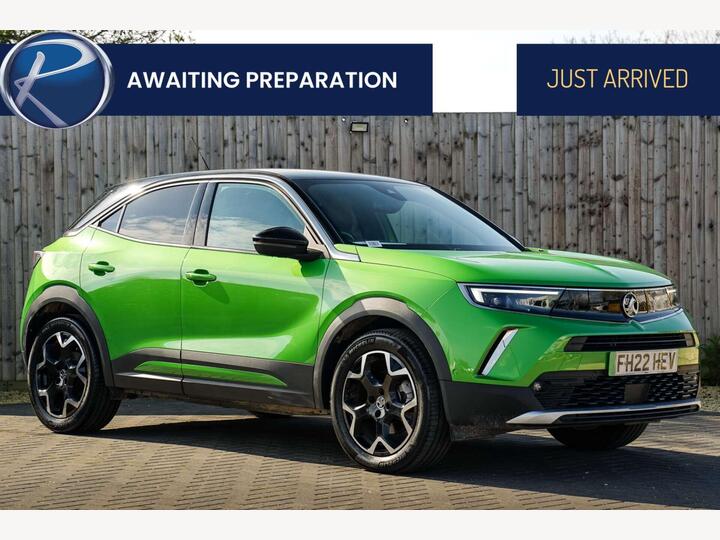 Vauxhall MOKKA 50kWh Ultimate Auto 5dr