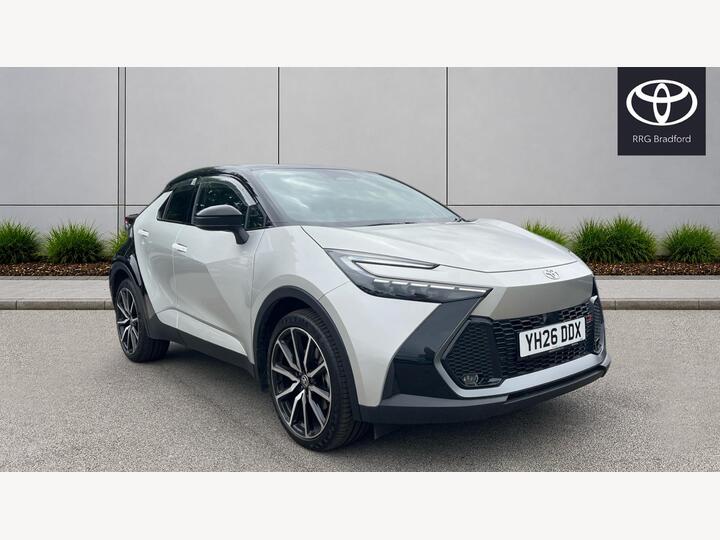 Toyota C-HR 2.0 VVT 13.6kWh GR SPORT CVT Euro 6 (s/s) 5dr