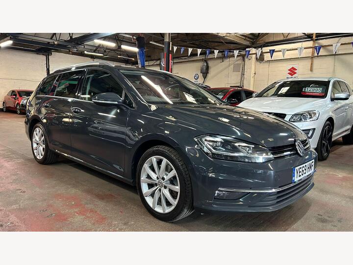 Volkswagen Golf 1.5 TSI EVO GT Edition DSG Euro 6 (s/s) 5dr
