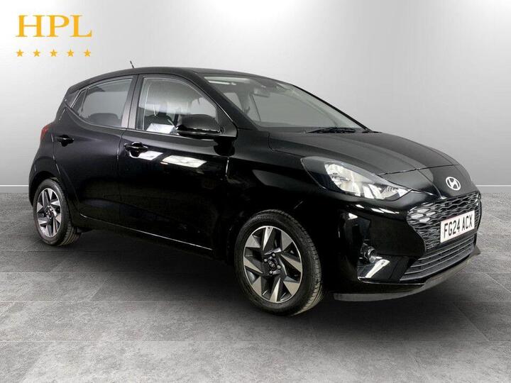 Hyundai I10 1.0 Advance Auto Euro 6 (s/s) 5dr