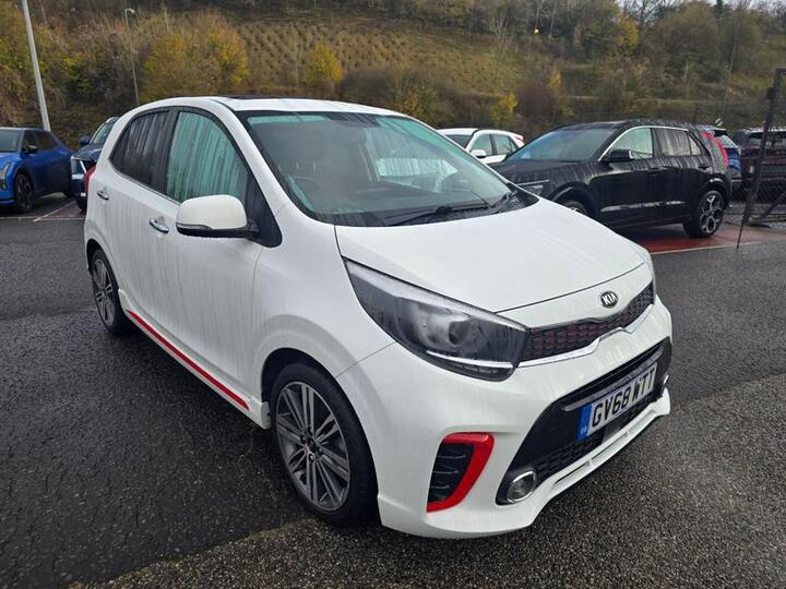 Kia Picanto 1.0 T-GDi GT-Line S Euro 6 5dr