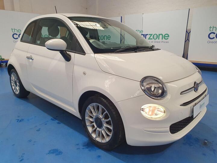 Fiat 500 1.2 ECO Pop Star Euro 6 (s/s) 3dr