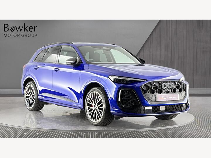 Audi SQ5 3.0 TFSI S Edition 1 S Tronic Quattro Euro 6 (s/s) 5dr