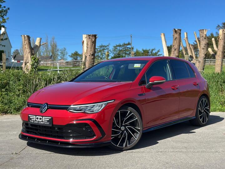 Volkswagen Golf 1.5 TSI R-Line Euro 6 (s/s) 5dr Volkswagen Golf 1.5 TSI R-Line Euro 6 (s/s) 5dr