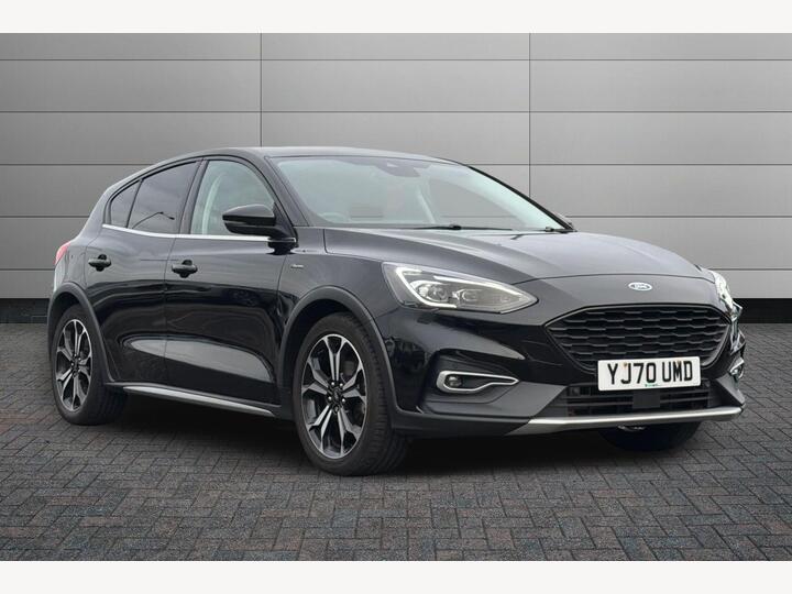 Ford Focus 1.0T EcoBoost MHEV Active X Vignale Edition Euro 6 (s/s) 5dr