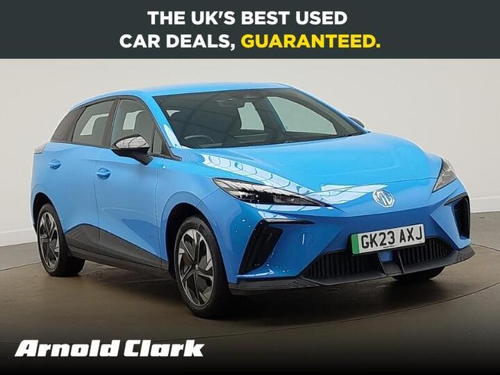MG MG4 64kWh SE Long Range Auto 5dr
