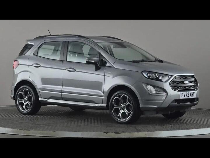 Ford Ecosport 1.0T EcoBoost ST-Line Euro 6 (s/s) 5dr