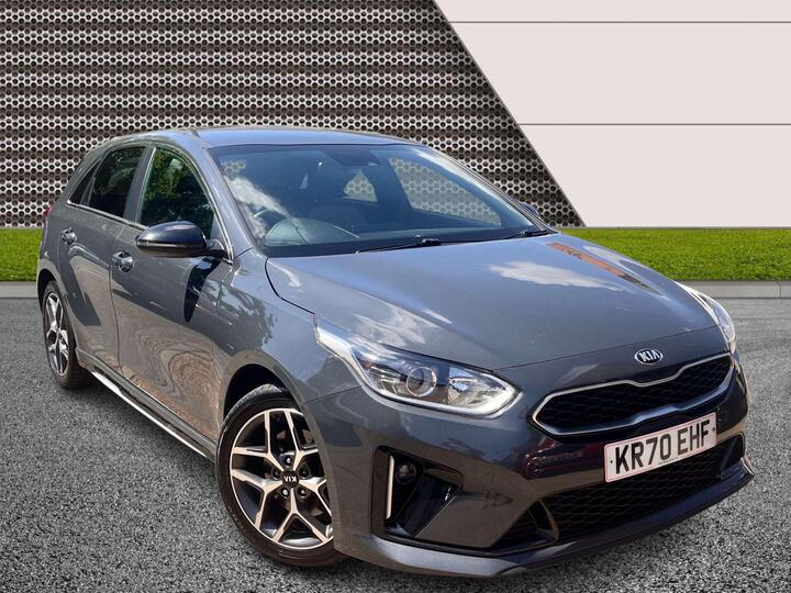 Kia CEED 1.4 T-GDi GT-Line DCT Euro 6 (s/s) 5dr
