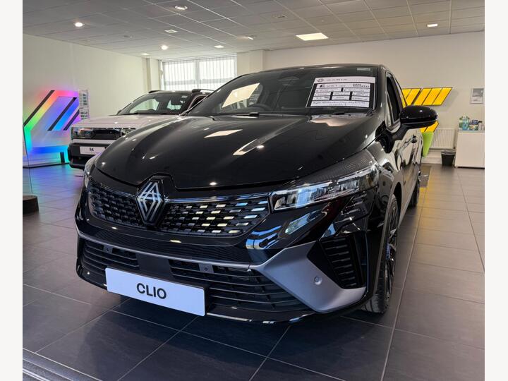 Renault Clio 1.0 TCe Techno Esprit Alpine Euro 6 (s/s) 5dr