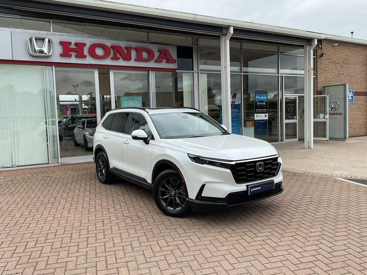 Honda CR-V 2.0 H I-MMD Elegance ECVT 4WD Euro 6 (s/s) 5dr