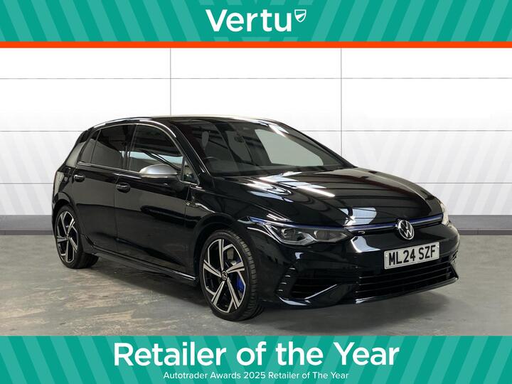 Volkswagen Golf 2.0 TSI R DSG 4Motion Euro 6 (s/s) 5dr Volkswagen Golf 2.0 TSI R DSG 4Motion Euro 6 (s/s) 5dr