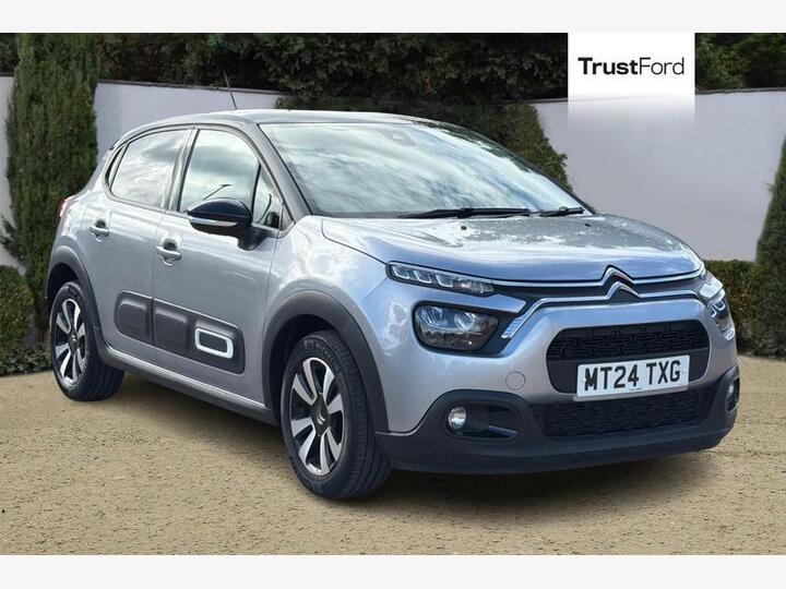 Citroen C3 1.2 PureTech PLUS Euro 6 (s/s) 5dr