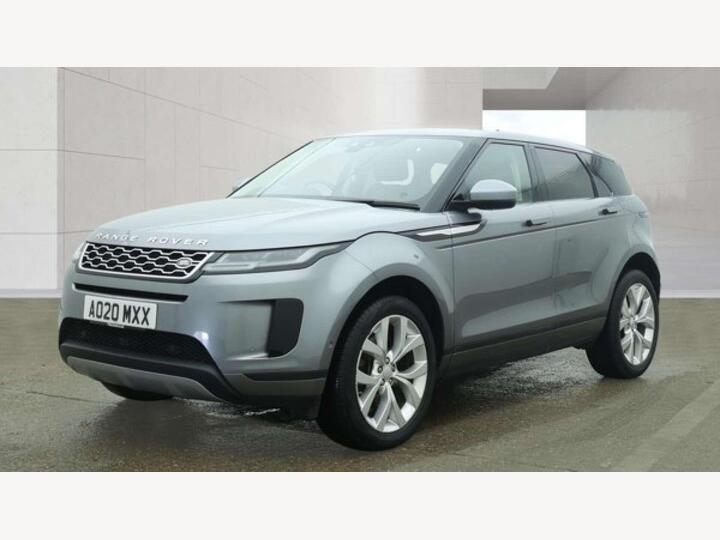 Land Rover Range Rover Evoque 2.0 P250 MHEV SE Auto 4WD Euro 6 (s/s) 5dr