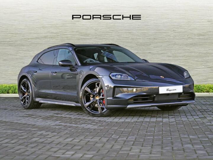 Porsche Taycan Performance Plus 105kWh 4S Cross Turismo Auto 4WD 5dr (11kW Charger)