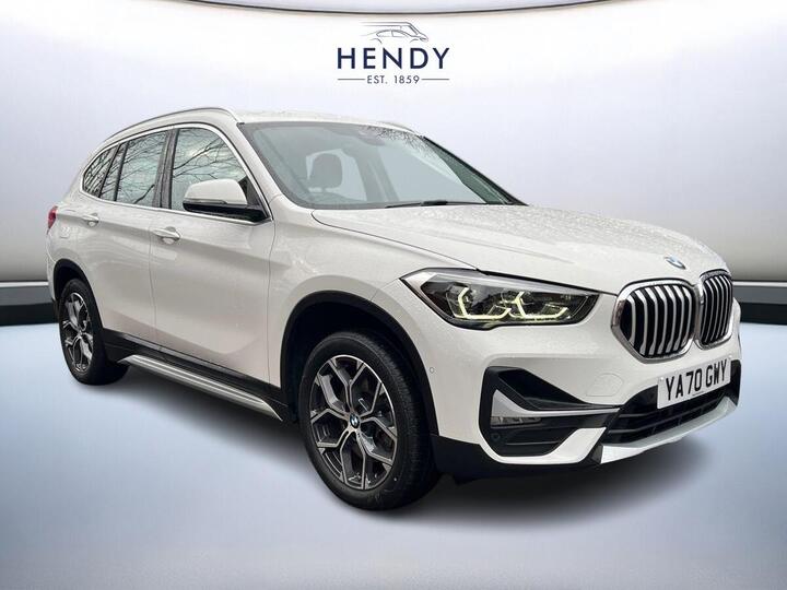BMW X1 2.0 20i XLine Auto XDrive Euro 6 (s/s) 5dr