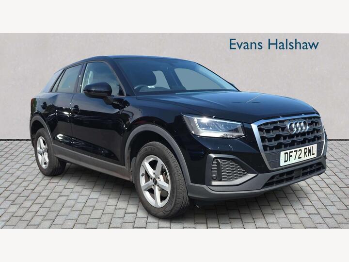 Audi Q2 ESTATE 30 TFSI Technik 5dr