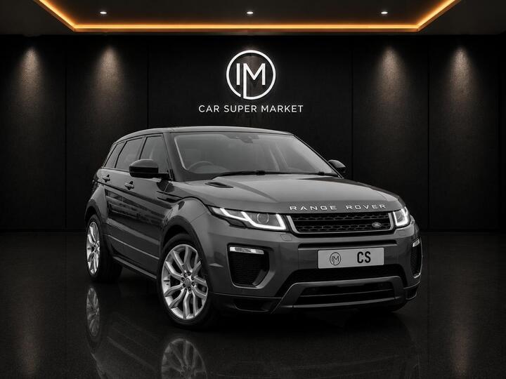 Land Rover Range Rover Evoque 2.0 TD4 HSE Dynamic Auto 4WD Euro 6 (s/s) 5dr