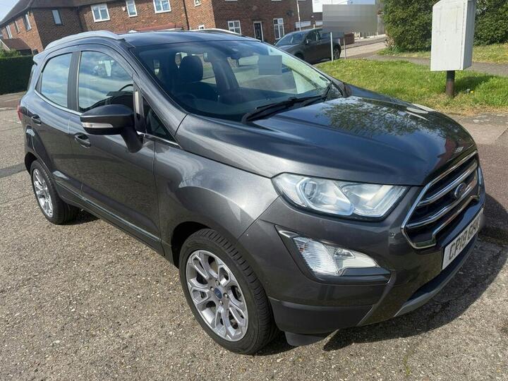 Ford ECOSPORT HATCHBACK 1.0T EcoBoost Titanium Auto Euro 6 (s/s) 5dr