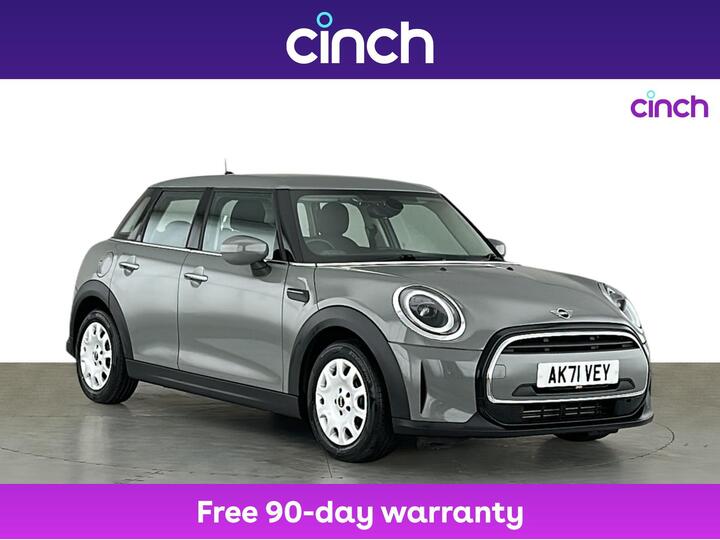 MINI Hatchback 1.5 One Classic Euro 6 (s/s) 5dr