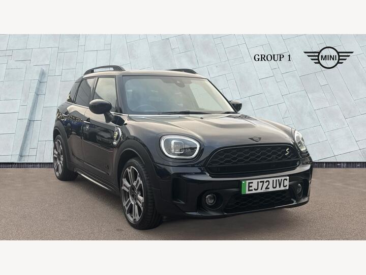 MINI Countryman 1.5 10kWh Cooper SE Exclusive Auto ALL4 Euro 6 (s/s) 5dr