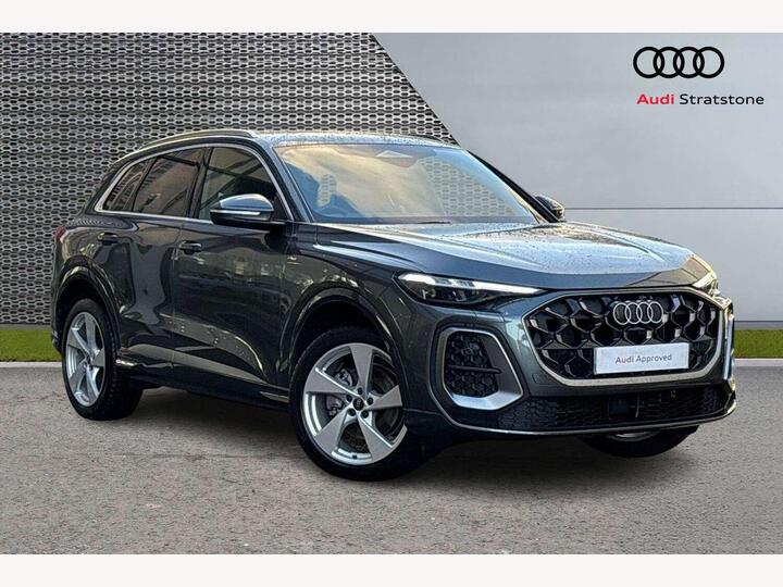 Audi Q5 2.0 TFSI S Line S Tronic Quattro Euro 6 (s/s) 5dr