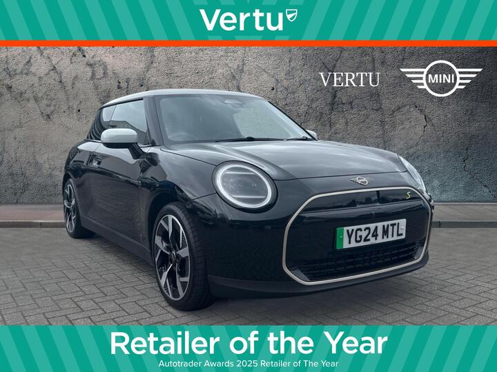 MINI Hatch SE 54.2kWh Exclusive Auto 3dr