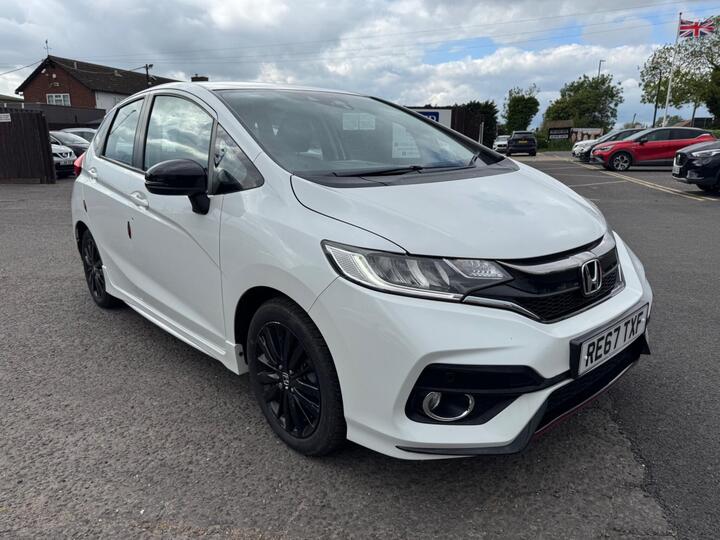 Honda Jazz 1.5 I-VTEC Sport CVT Euro 6 (s/s) 5dr