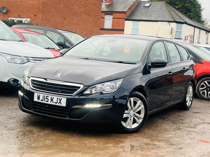 Peugeot 308 SW 1.6 HDi Active Euro 5 5dr