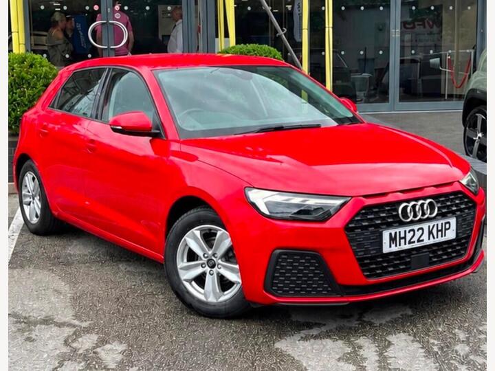 Audi A1 1.0 TFSI 25 Technik Sportback Euro 6 (s/s) 5dr