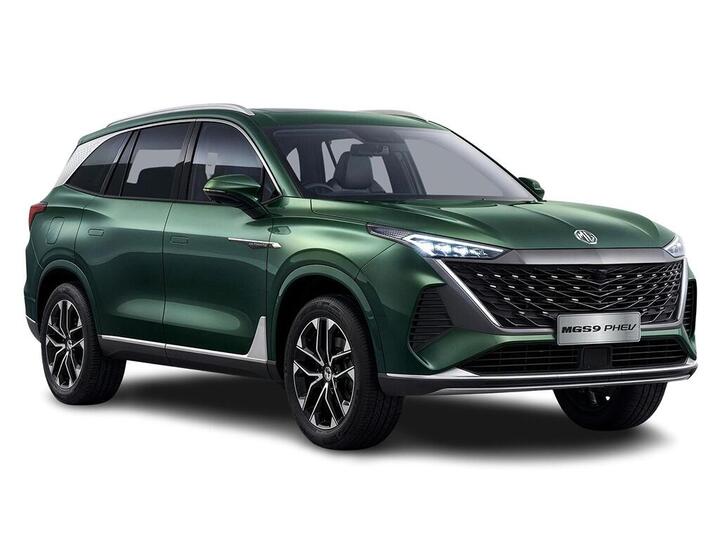 MG MGS9 1.5T 24.7kWh Premium Auto Euro 6 (s/s) 5dr