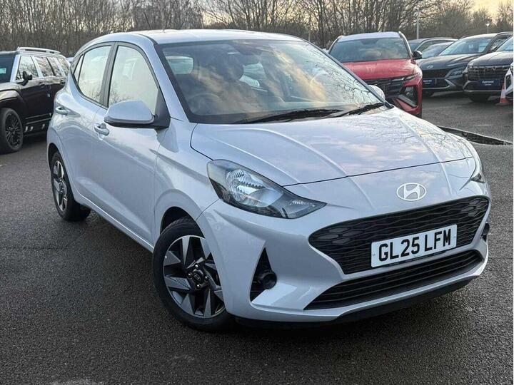 Hyundai I10 1.0 Advance Auto Euro 6 (s/s) 5dr