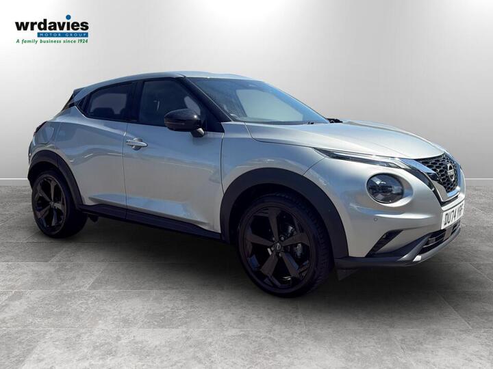 Nissan Juke 1.0 DIG-T Tekna DCT Auto Euro 6 (s/s) 5dr
