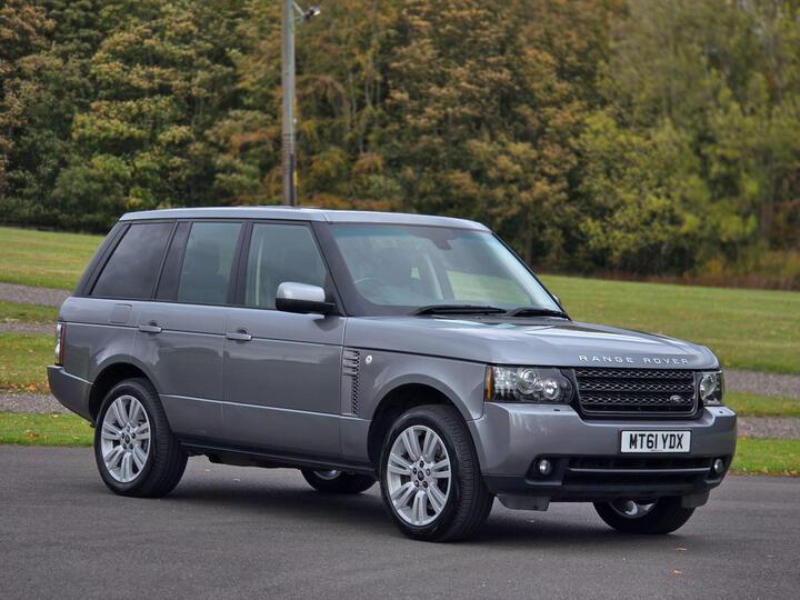 Land Rover Range Rover 4.4 TD V8 Vogue Auto 4WD Euro 5 5dr