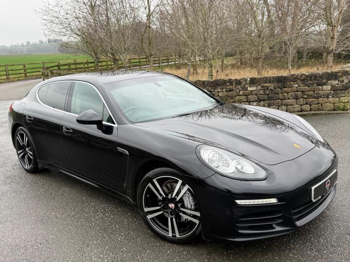Porsche Panamera 3.0 V6 S PDK Euro 6 (s/s) 5dr