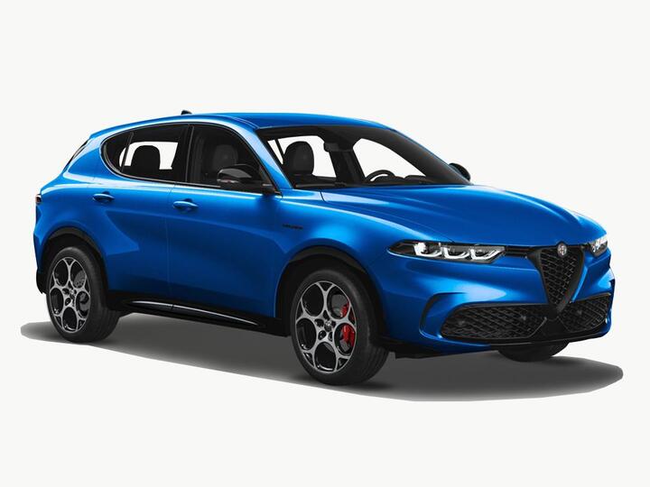 Alfa Romeo Tonale 1.5 VGT MHEV Veloce DCT Euro 6 5dr