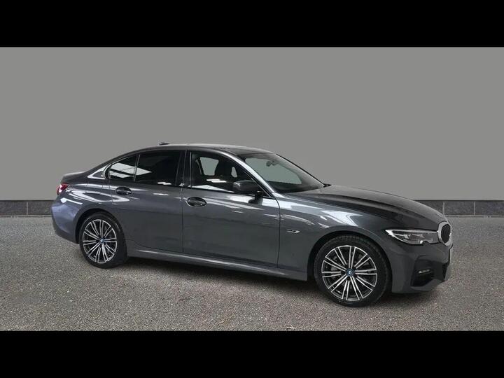 BMW 3 Series 2.0 330e 12kWh M Sport Auto Euro 6 (s/s) 4dr