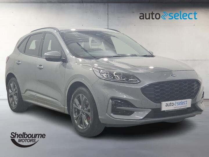 Ford Kuga 1.5T EcoBoost ST-Line Edition SUV 5dr Petrol 1.5T EcoBoost ST-Line Edition Euro 6 (s/s) 5dr