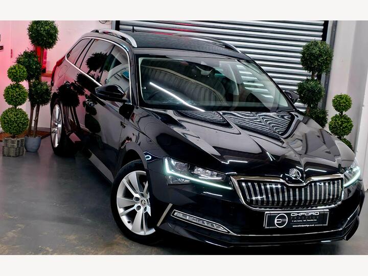 Skoda Superb 1.4 TSI IV 13kWh SE L DSG Euro 6 (s/s) 5dr