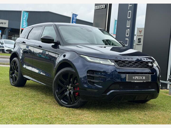 Land Rover Range Rover Evoque 2.0 D200 MHEV Autobiography Auto 4WD Euro 6 (s/s) 5dr